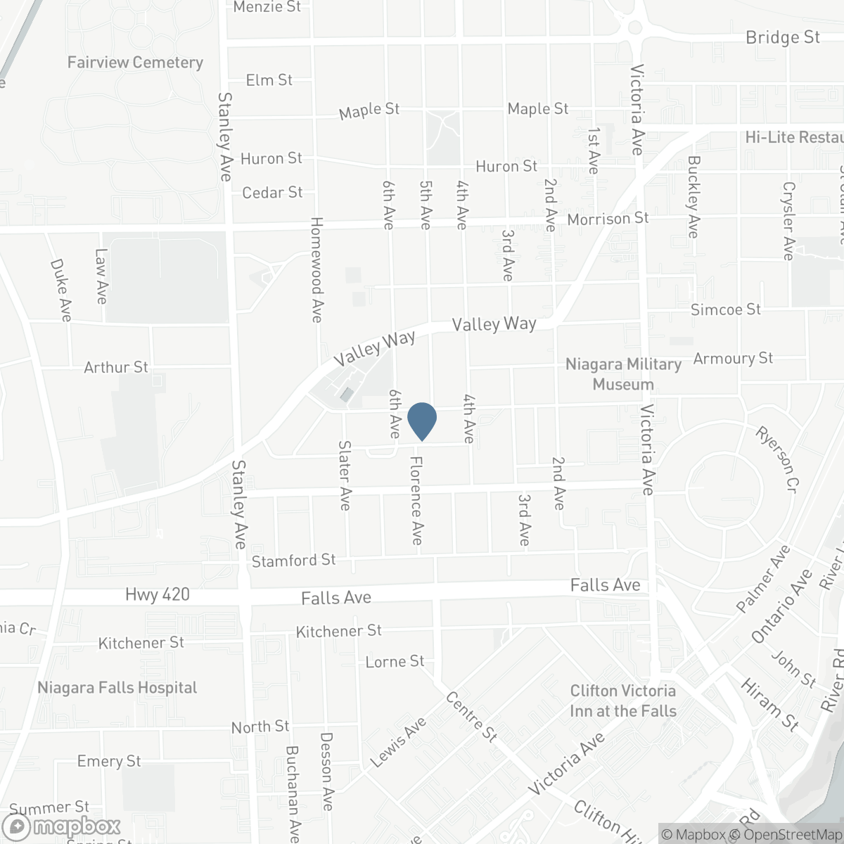 5174 JEPSON STREET, Niagara Falls, Ontario L2E 1K8